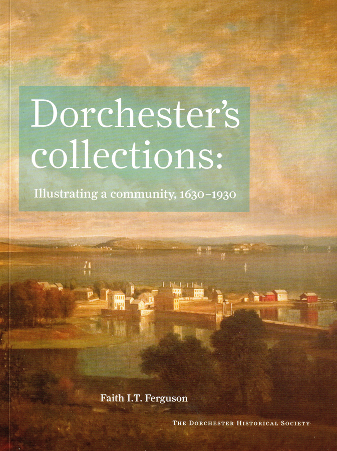 Dorchester Historical Society publication wins award! | Dorchester ...