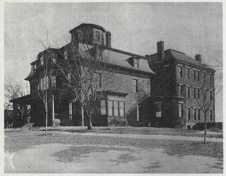 Dorchester Illustration 2370 St. Mary’s Infant Asylum | Dorchester ...