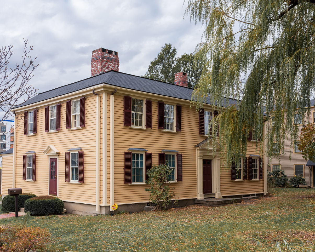 June 15, 2019 Lemuel Clap House – Open House 11 am to 4 pm | Dorchester ...